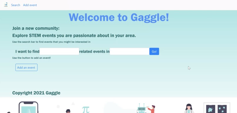 Gaggle  – screenshot 3