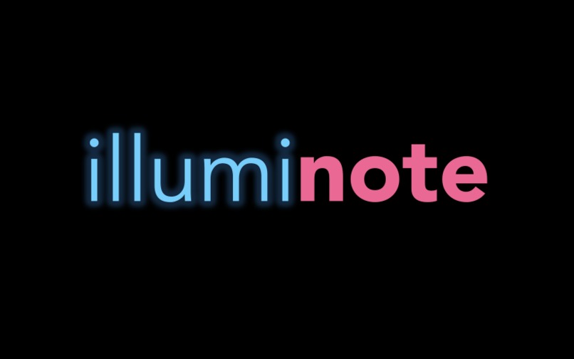 illuminote – screenshot 1