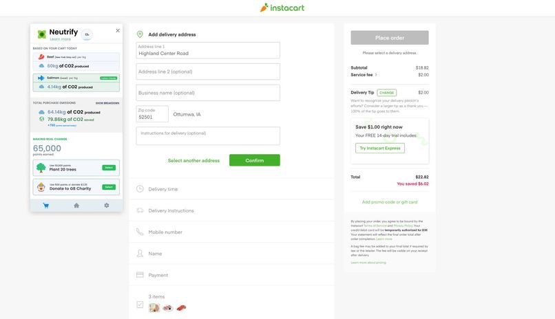 Neutrify – screenshot 1