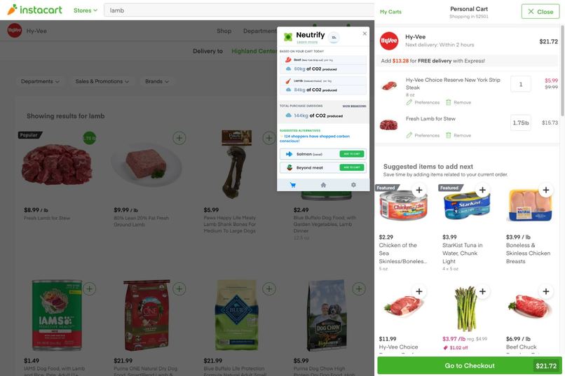 Neutrify – screenshot 2