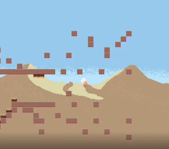 Gravity Skimmer – screenshot 1