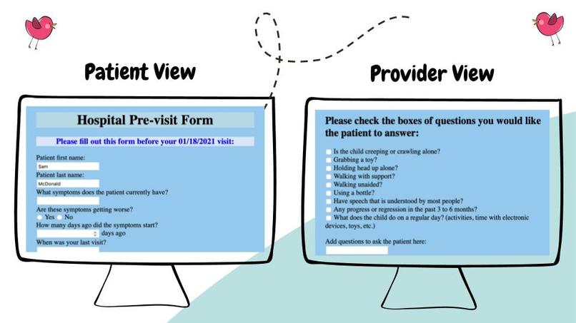 HealthCare4Kids – screenshot 5
