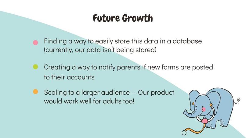 HealthCare4Kids – screenshot 6