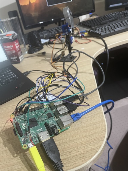 Dual Axis Webcam – screenshot 2