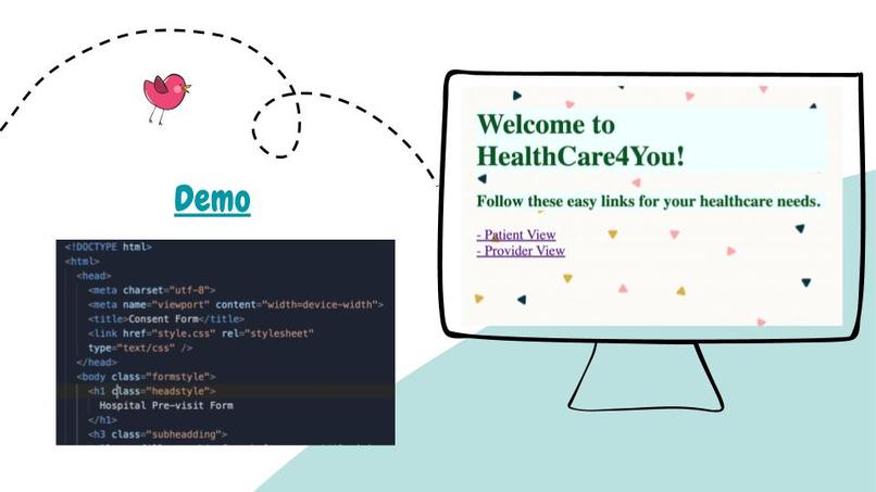 HealthCare4Kids – screenshot 4