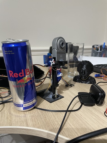 Dual Axis Webcam – screenshot 4