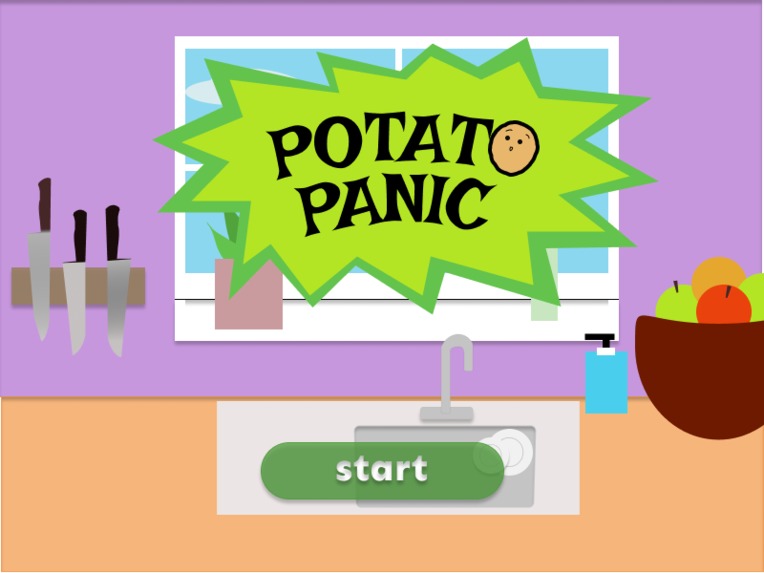 Potato Panic – screenshot 1