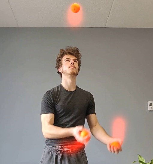 JTrack – screenshot 4