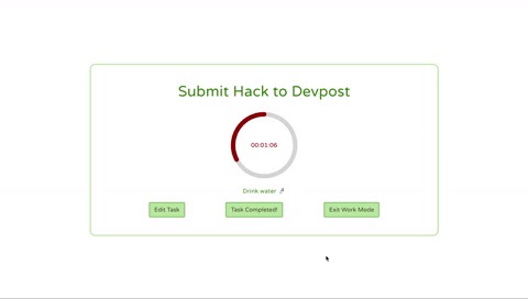 productivity.space – screenshot 3