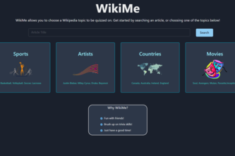WikiMe