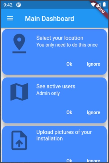 FireDash – screenshot 2