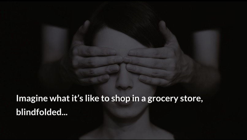 Shopiva - Grocery Shopping for the Visually Impaired – screenshot 4