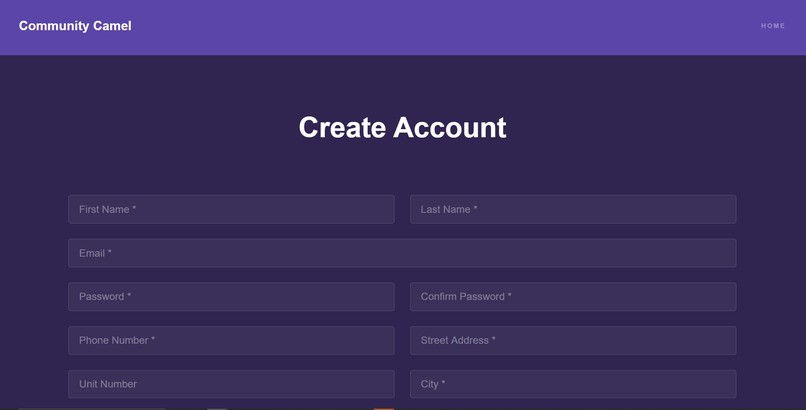 Community Camel – screenshot 5