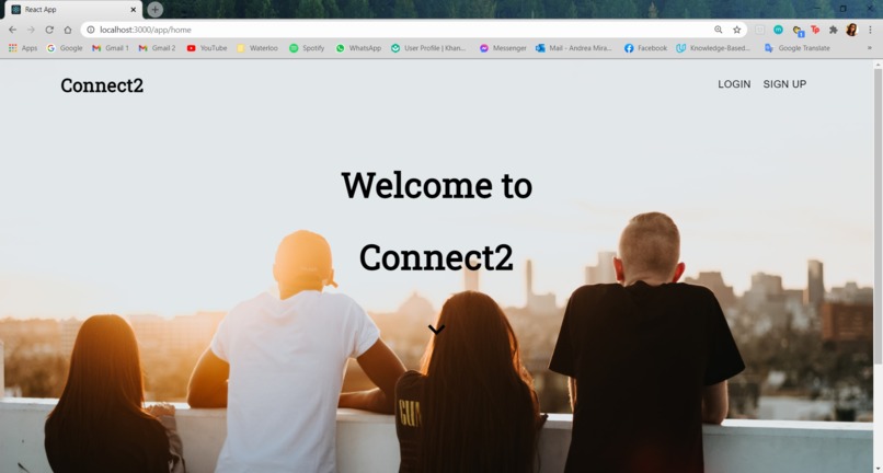 Connect2 – screenshot 3