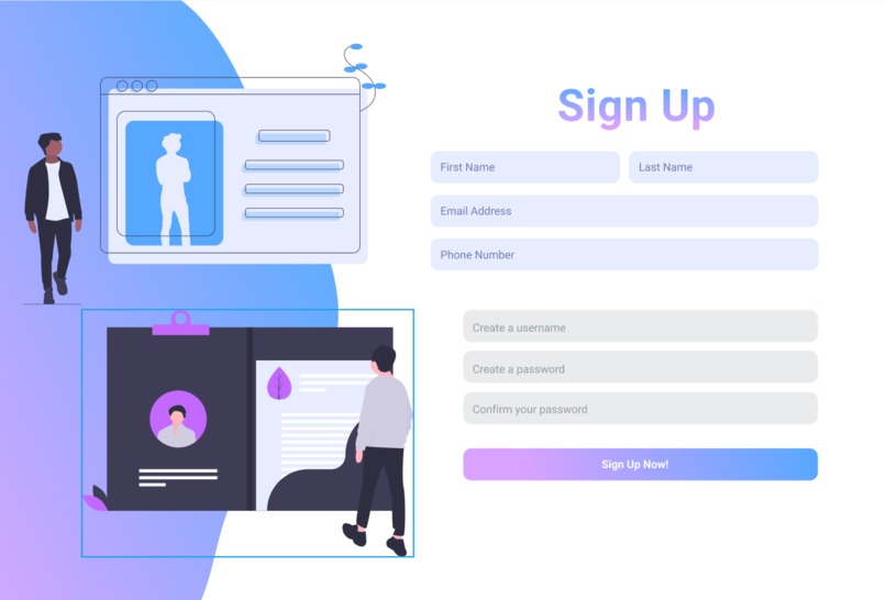 EzIntern – screenshot 2