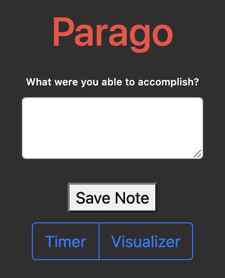 Parago – screenshot 2