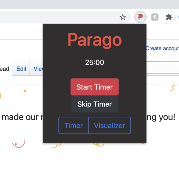 Parago – screenshot 3