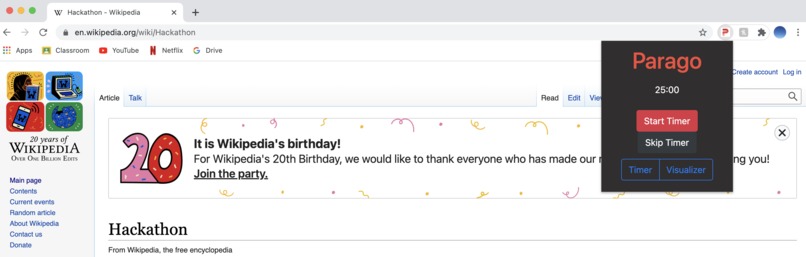 Parago – screenshot 4