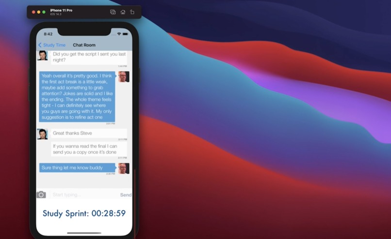 TimeFlow: Your attention manager – screenshot 2
