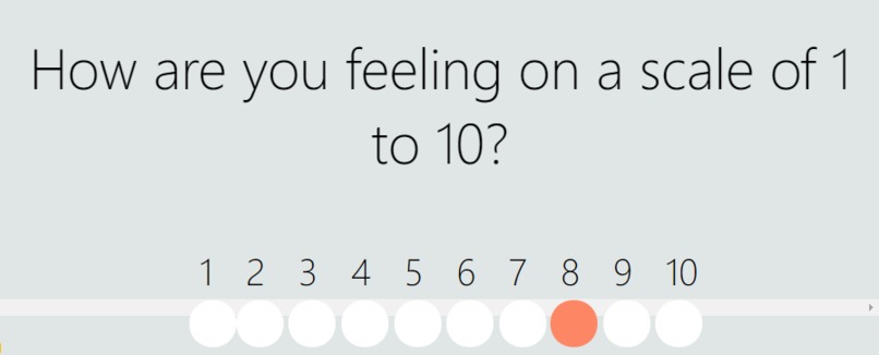 Healthaholic – screenshot 2