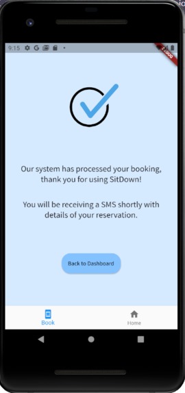 SitDown – screenshot 3