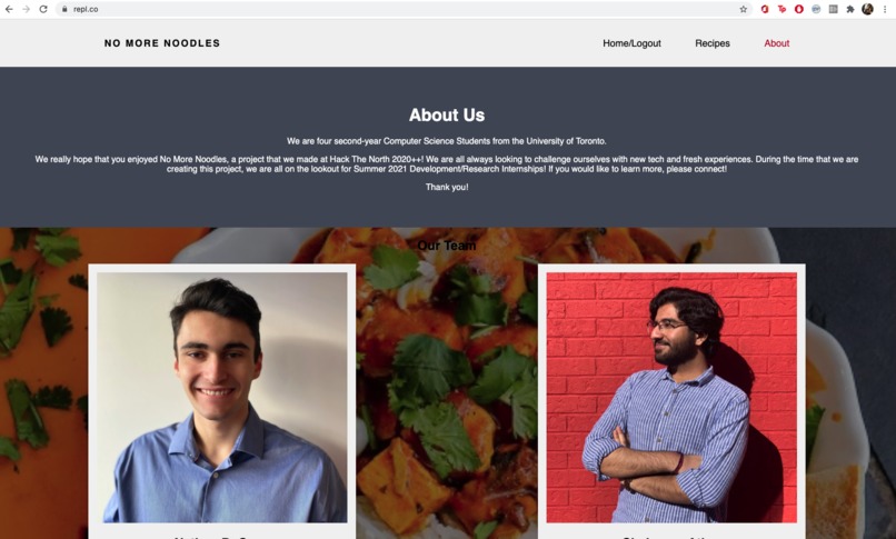 No More Noodles – screenshot 3