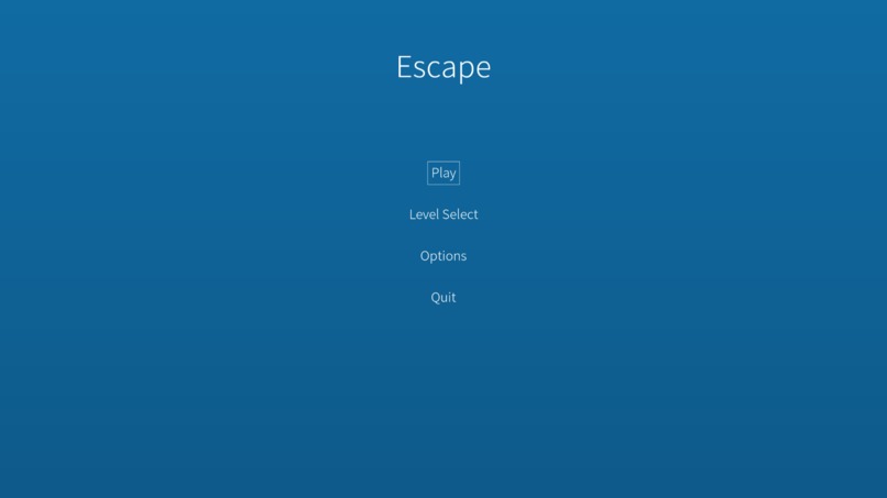 Escape – screenshot 1