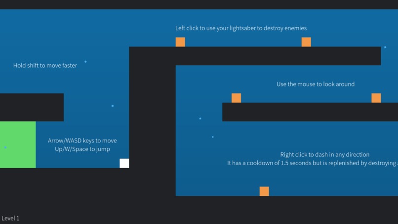 Escape – screenshot 2