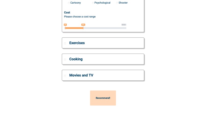 Reconnect – screenshot 4