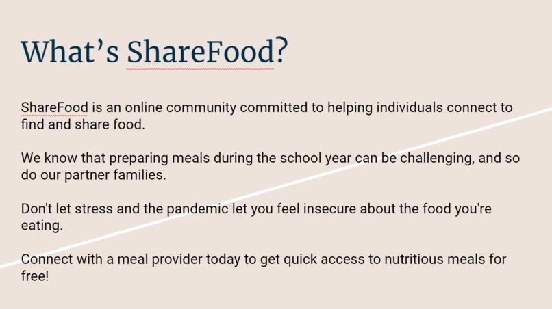 ShareFood – screenshot 3