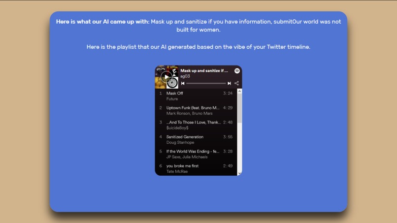 Songbird – screenshot 2