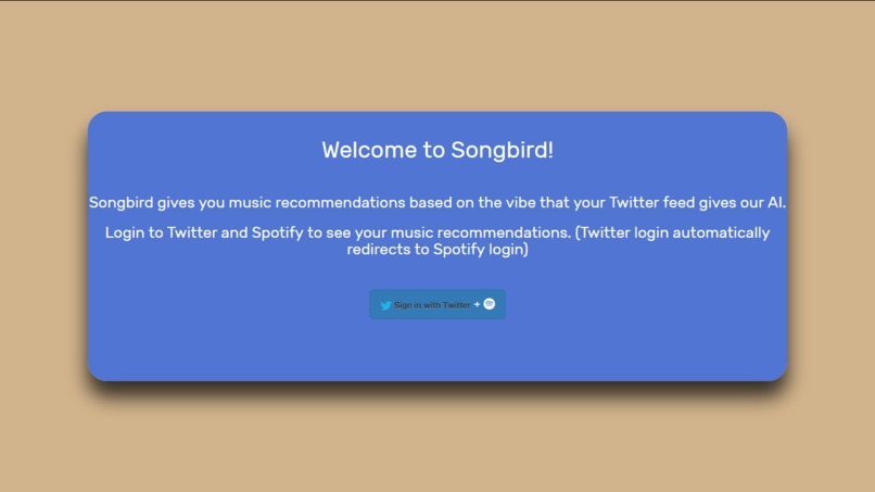 Songbird – screenshot 3