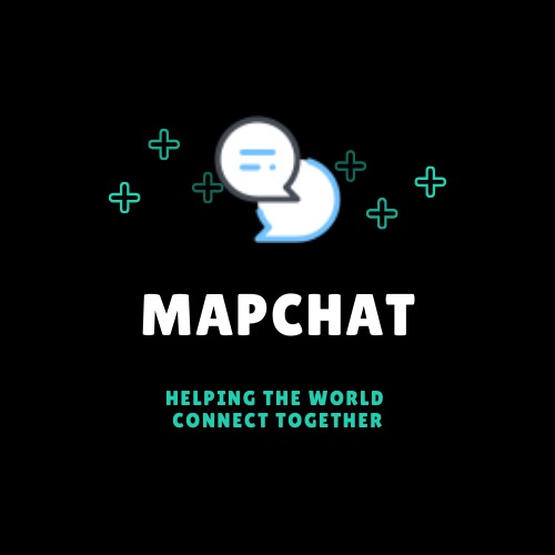 MapChat – screenshot 1