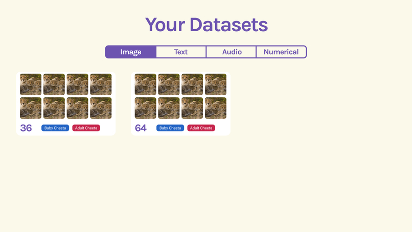 Dataforest – screenshot 5