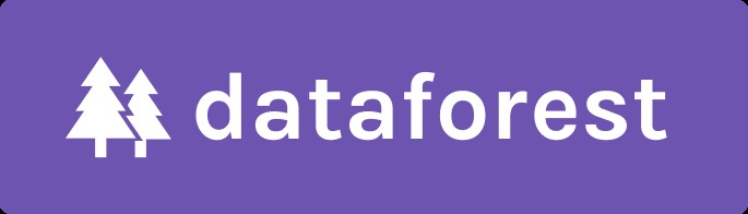 Dataforest – screenshot 2