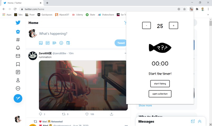 Productivity Fishing – screenshot 5