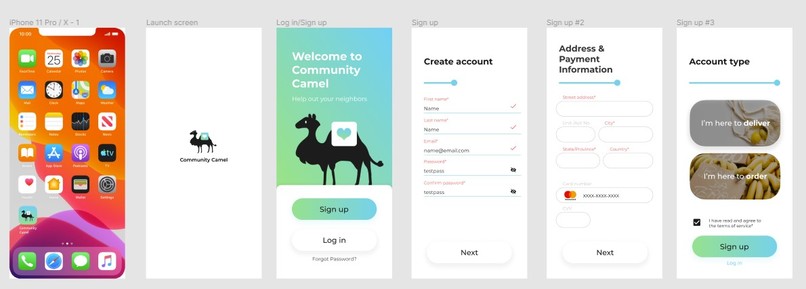 Community Camel – screenshot 6