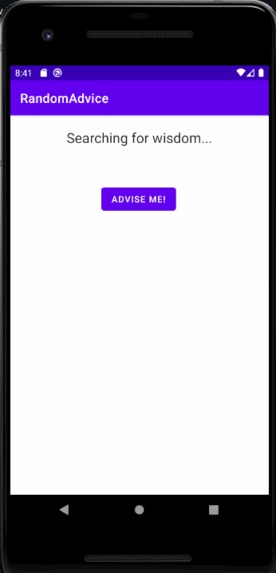 Advise Me! – screenshot 2