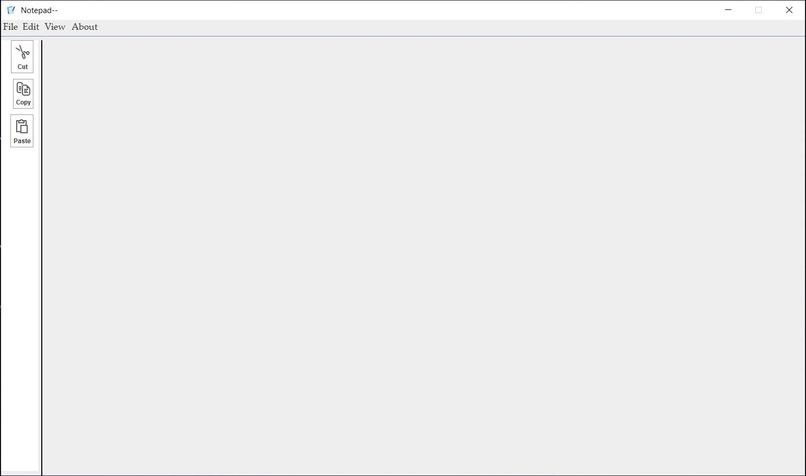NOtepad  – screenshot 2