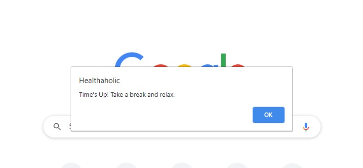 Healthaholic – screenshot 3