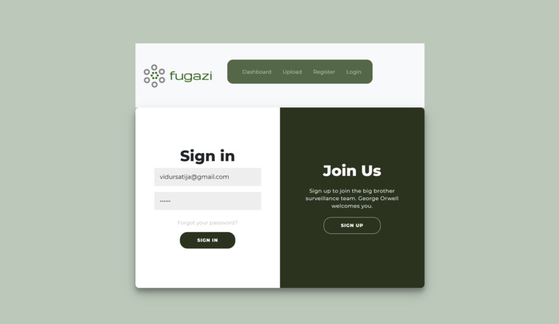 Fugazi – screenshot 1