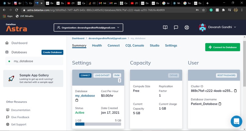 Med-Chain – screenshot 1