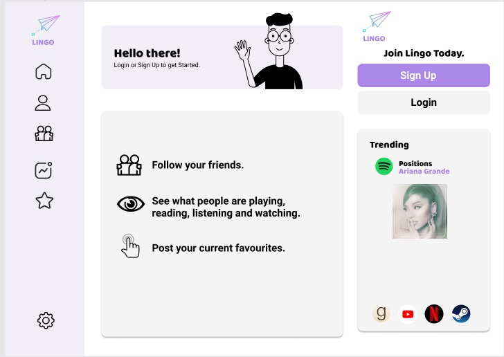 Lingo – screenshot 1
