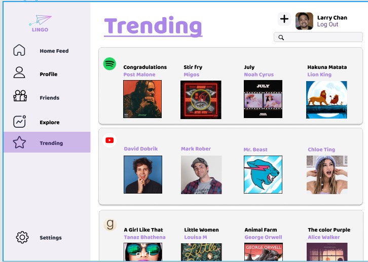 Lingo – screenshot 8