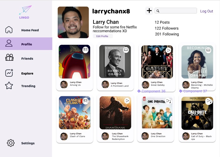Lingo – screenshot 3