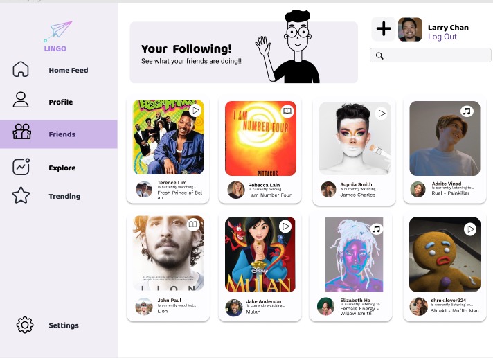 Lingo – screenshot 6