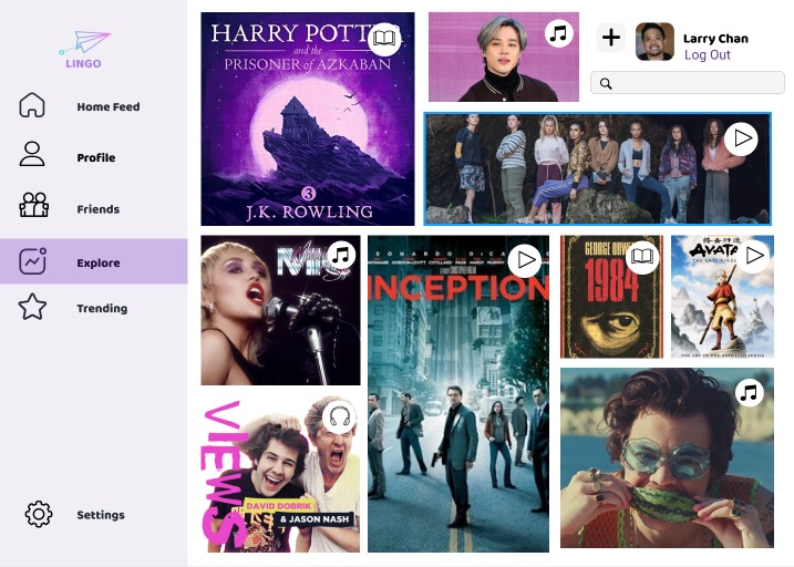 Lingo – screenshot 7