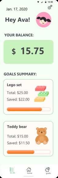 PocketPiggy – screenshot 5