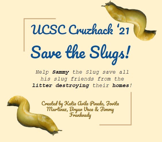 Save The Slugs! – screenshot 1