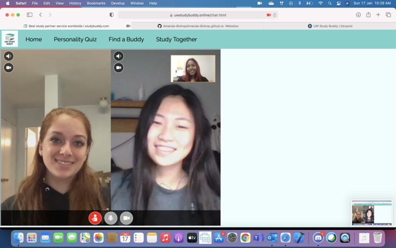 UW Study Buddy – screenshot 1